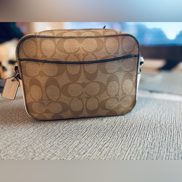 Coach Signature Jamie Camera Mini Crossbody Bag - Picture 3 of 10